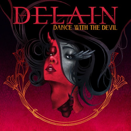 Delain - Dance With The Devil (2024) MP3 скачать торрент