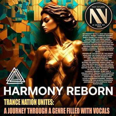 VA - Harmony Reborn (2024) MP3 скачать торрент