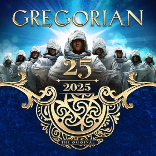 Gregorian - 25/2025 (2024) MP3 скачать торрент