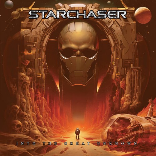 Starchaser - Into The Great Unknown (2024) MP3 скачать торрент