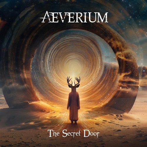 Aeverium - The Secret Door (2024) MP3 скачать торрент