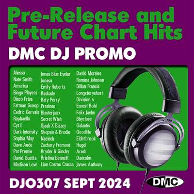 VA - DMC DJ Promo 307 (2024) MP3 скачать торрент