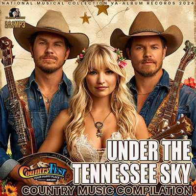 VA - Under The Tennessee Sky (2024) MP3 скачать торрент