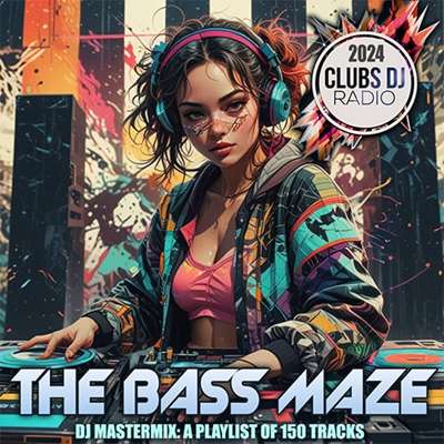 VA - The Bass Maze (2024) MP3