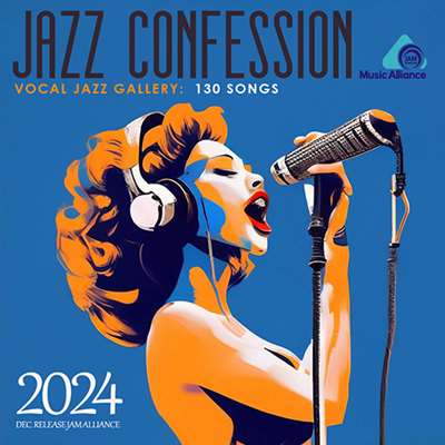 VA - Jazz Confession (2024) MP3