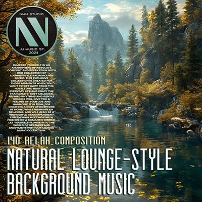 VA - Natural Lounge (2024) MP3