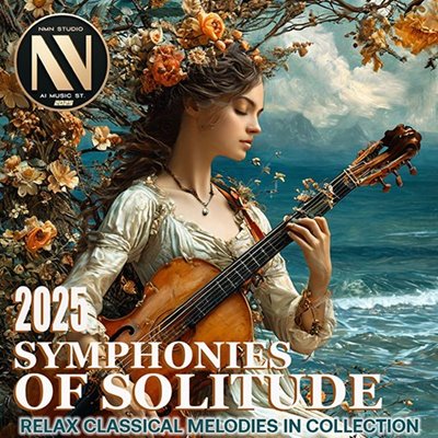 VA - Symphonies Of Solitude (2025) MP3 скачать торрент