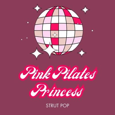 VA - Pink Pilates Princess Strut Pop (2025) MP3 скачать торрент