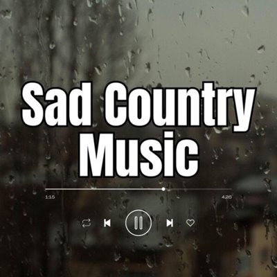 VA - Sad Country Music (2025) MP3 скачать торрент