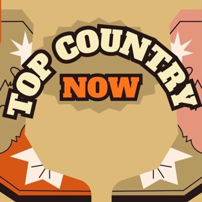 VA - Top Country Now (2025) MP3