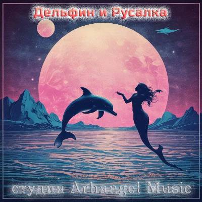 Студия Arhangel Music - Дельфин и Русалка (2025) MP3 скачать торрент