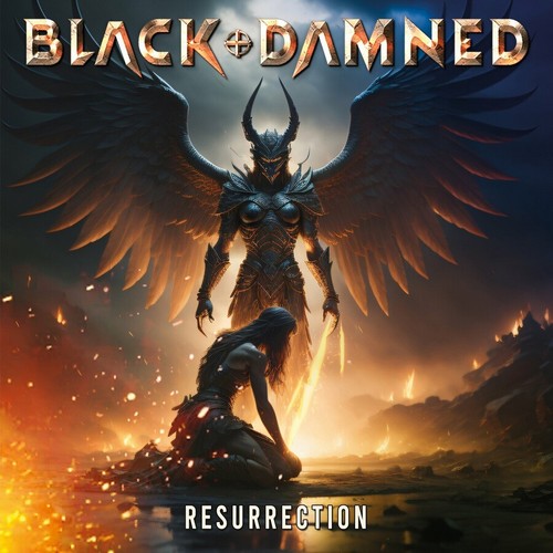Black & Damned - Resurrection (2025) MP3