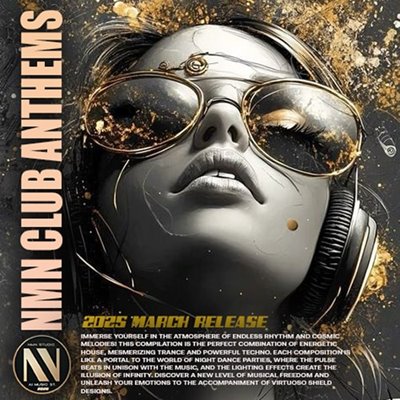 VA - NMN Club Anthems (2025) MP3