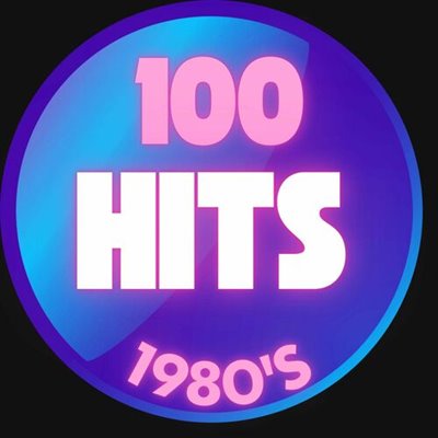 VA - 100 Hits 1980's (2025) MP3 скачать торрент