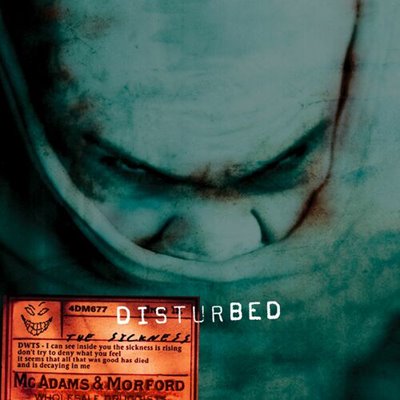 Disturbed - The Sickness  [25th Anniversary Deluxe Edition] (2000/2025) MP3 скачать торрент