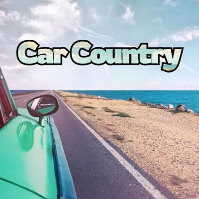 VA - Car Country 100 Great Bangers (2025) MP3 скачать торрент