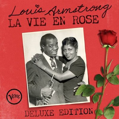 Louis Armstrong - La Vie En Rose [Deluxe Edition] (2025) MP3 скачать торрент