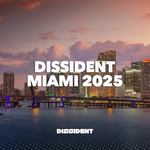 VA - Dissident Miami 2025 (2025) MP3 скачать торрент
