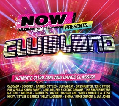 VA - NOW That’s What I Call Clubland (2025) MP3 скачать торрент