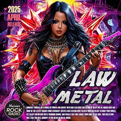 VA - Law Metal (2025) MP3