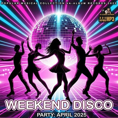 VA - Weekend Disco (2025) MP3