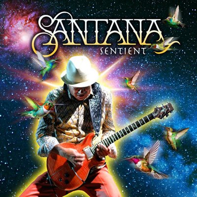 Santana - Sentient (2025) MP3 скачать торрент