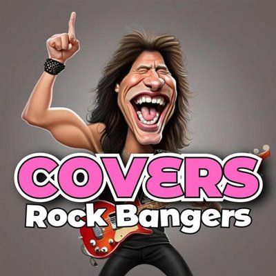 VA - Covers Rock Bangers (2025) MP3 скачать торрент