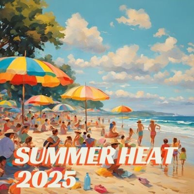 VA - SUMMER HEAT (2025) MP3 скачать торрент