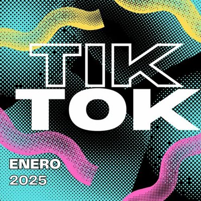 VA - TIK TOK - ENERO (2025) MP3 скачать торрент