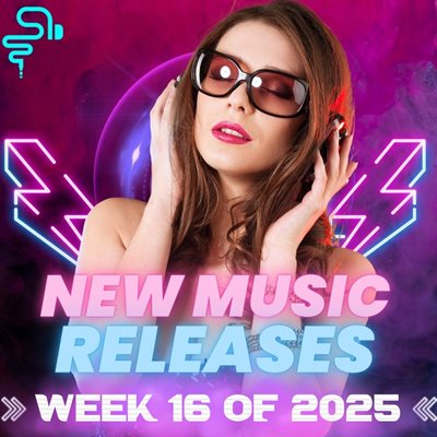 VA - New Music Releases Week 16 (2025) MP3 скачать торрент