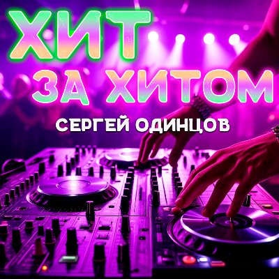 Сергей Одинцов - Хит за хитом (2025) MP3 скачать торрент