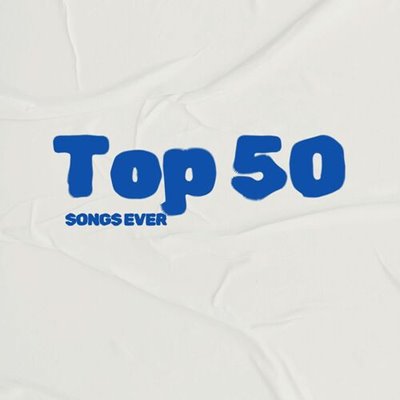 VA - Top 50 Songs Ever (2025) MP3 скачать торрент