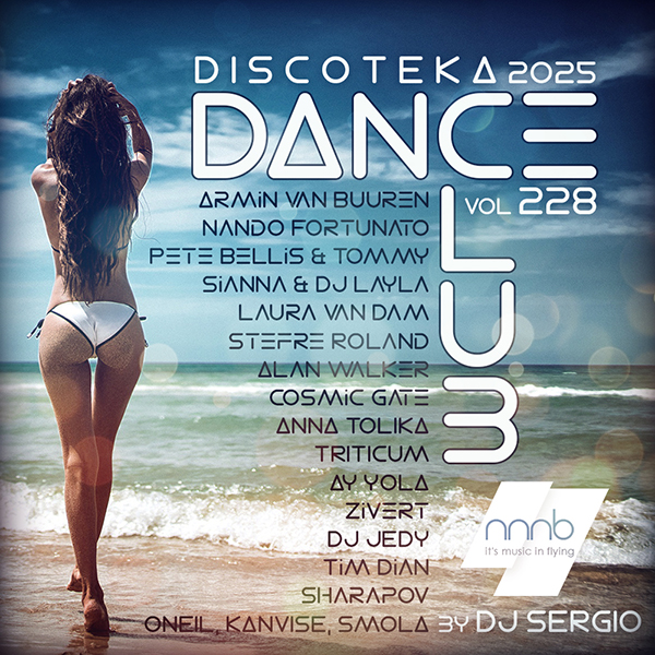 VA - Дискотека 2025 Dance Club Vol. 228 (2025) MP3 от NNNB скачать торрент