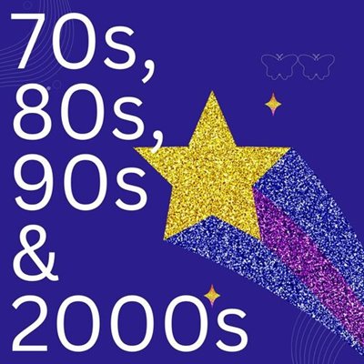 VA - 70s, 80s, 90s & 2000s (2025) MP3