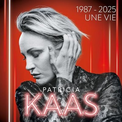 Patricia Kaas - 1987 - 2025 Une vie (2025) MP3