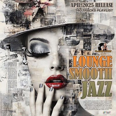 VA - Lounge Smooth Jazz (2025) MP3 скачать торрент