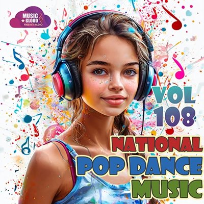 VA - National Pop Dance Music Vol. 108 (2025) MP3 скачать торрент