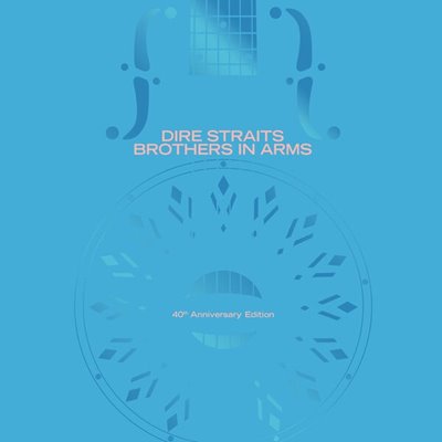 Dire Straits - Brothers In Arms [40th Anniversary] (1985/2025) MP3 скачать торрент