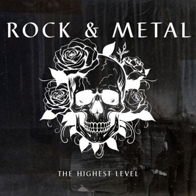 VA - Rock & Metal – the highest level (2025) MP3