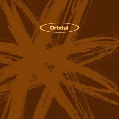 Orbital - Orbital 2  [The Brown Album Expanded] (1993/2025) MP3 скачать торрент