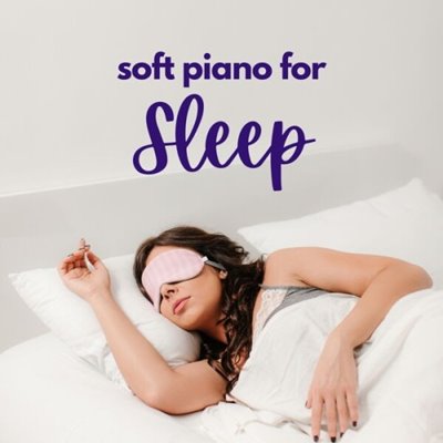 VA - Soft Piano for Sleep (2025) MP3 скачать торрент