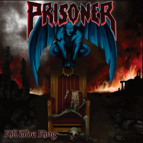 Prisoner - Kill The King (2025) MP3 скачать торрент