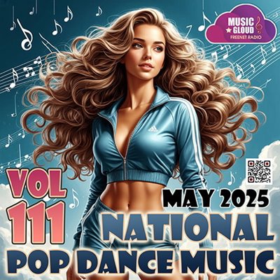 VA - National Pop Dance Music Vol. 111 (2025) MP3 скачать торрент