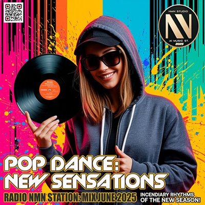 VA - Pop Dance: NMN New Sensations (2025) MP3