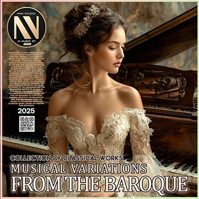 VA - Musical Classic Variations (2025) MP3 скачать торрент